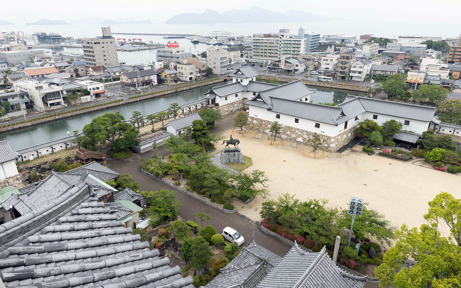 🏯 이마바리 성 이미지 7